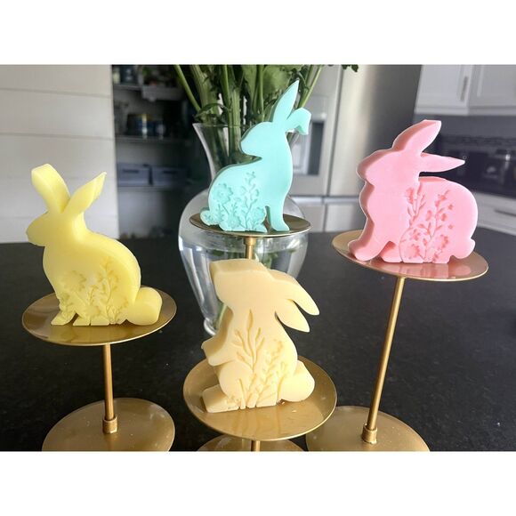 Handmade Goat's Milk Soap Easter 4 Piece Set! - Picture 5 of 7